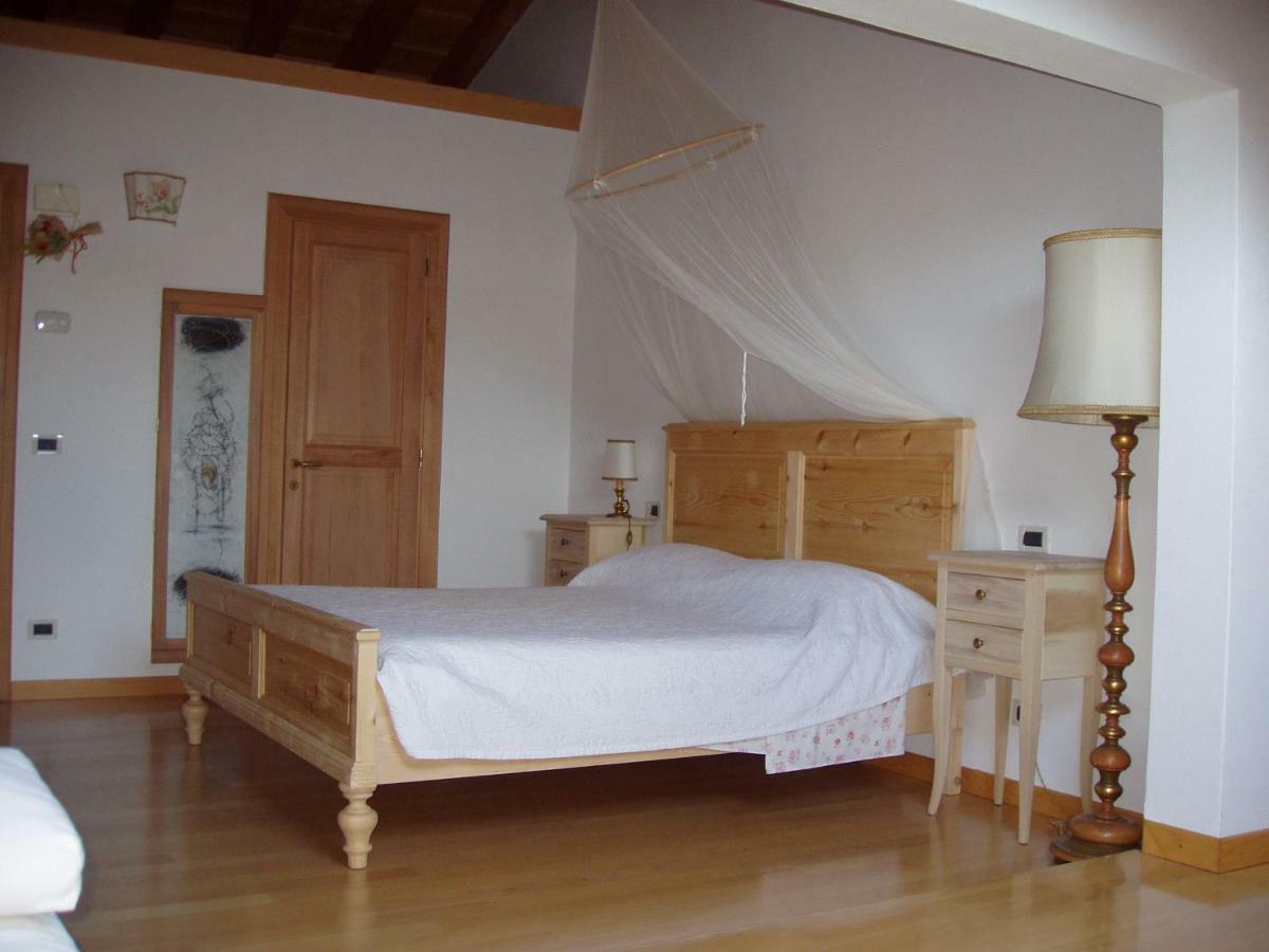 B&B Ca' Dell'Ortolan Villaga Dış mekan fotoğraf