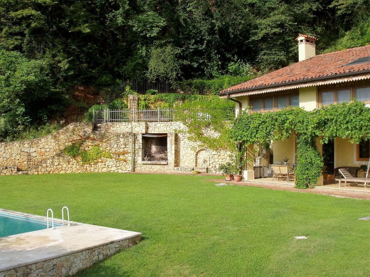 B&B Ca' Dell'Ortolan Villaga Dış mekan fotoğraf