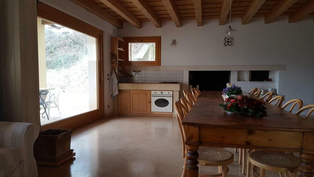 B&B Ca' Dell'Ortolan Villaga Dış mekan fotoğraf