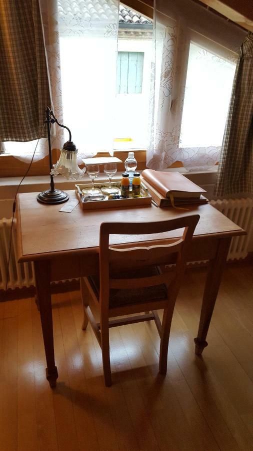 B&B Ca' Dell'Ortolan Villaga Dış mekan fotoğraf