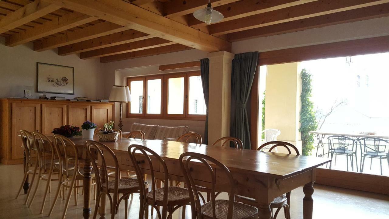 B&B Ca' Dell'Ortolan Villaga Dış mekan fotoğraf