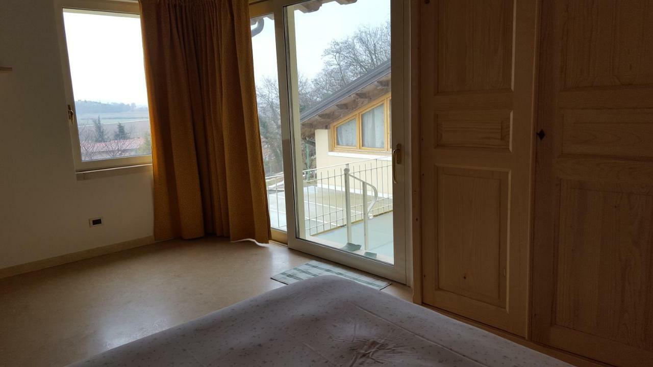 B&B Ca' Dell'Ortolan Villaga Dış mekan fotoğraf