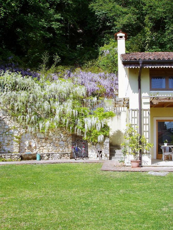 B&B Ca' Dell'Ortolan Villaga Dış mekan fotoğraf