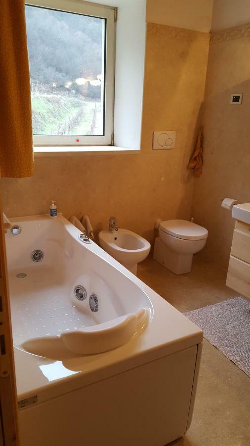 B&B Ca' Dell'Ortolan Villaga Dış mekan fotoğraf