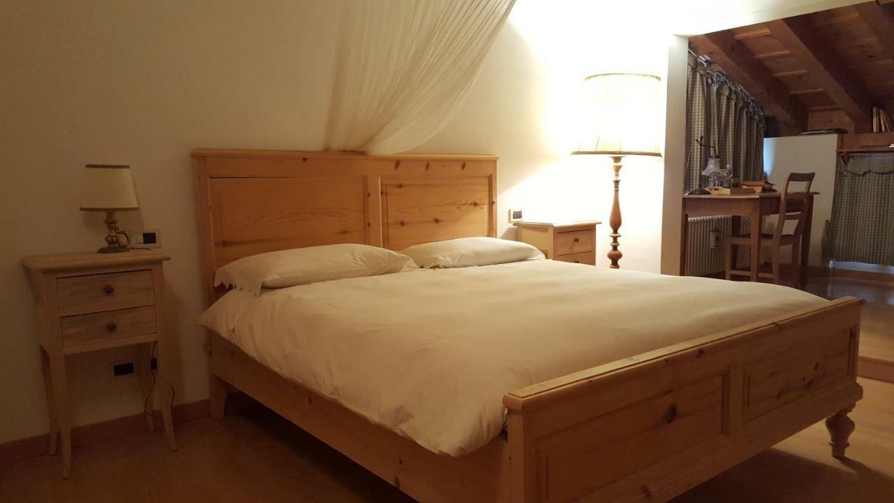B&B Ca' Dell'Ortolan Villaga Dış mekan fotoğraf
