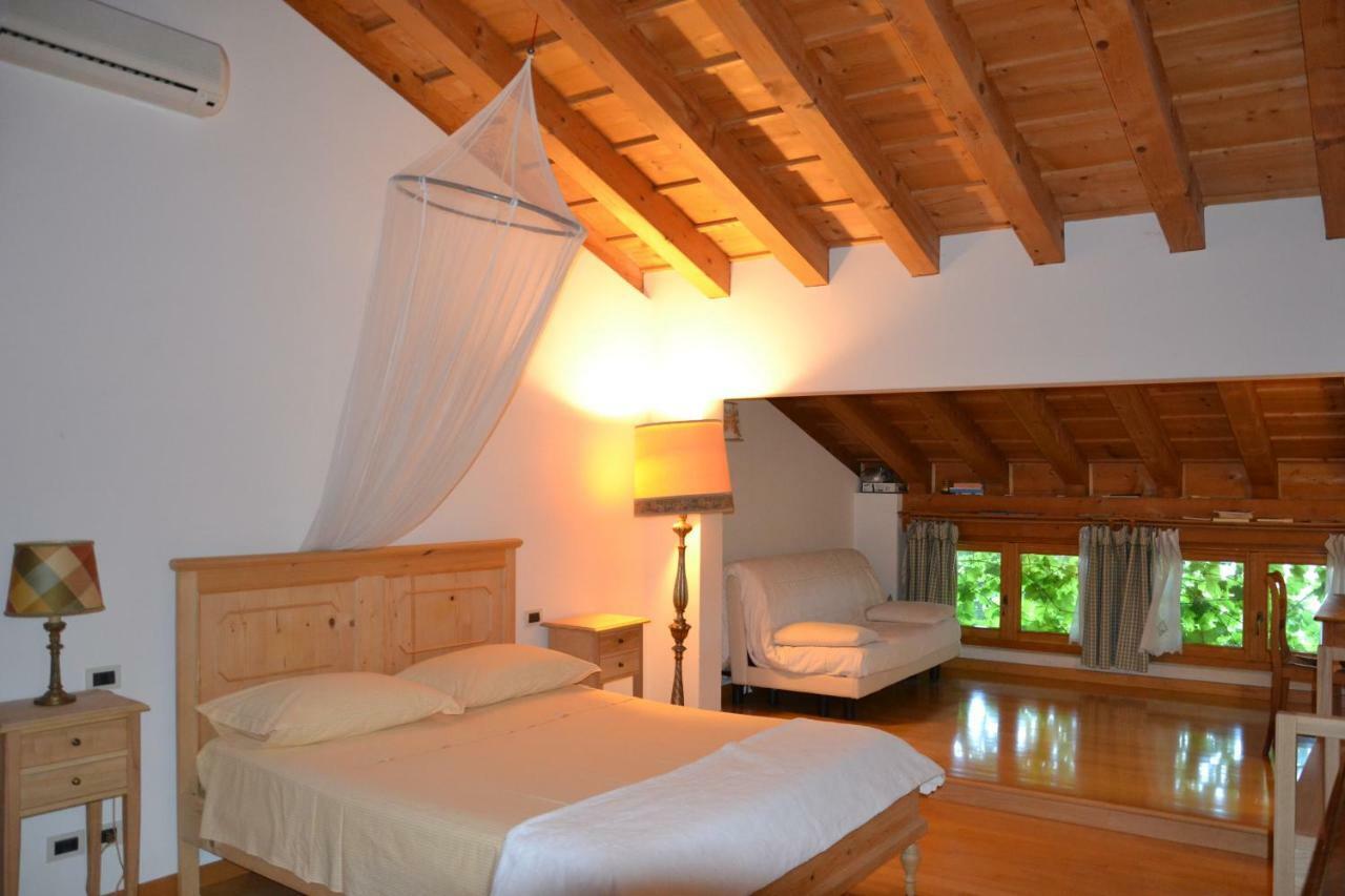B&B Ca' Dell'Ortolan Villaga Dış mekan fotoğraf