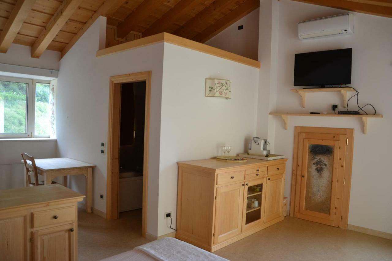 B&B Ca' Dell'Ortolan Villaga Dış mekan fotoğraf