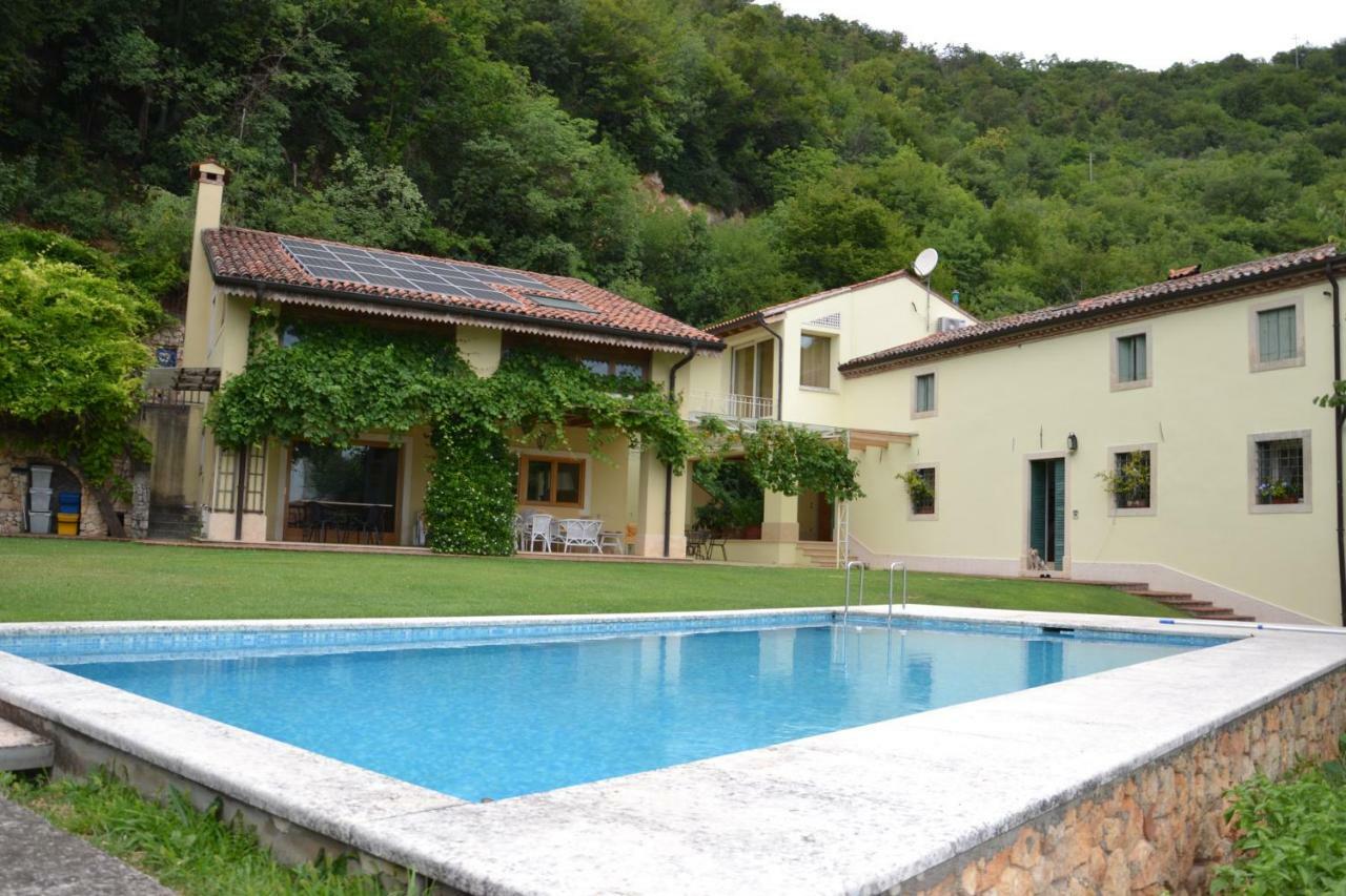 B&B Ca' Dell'Ortolan Villaga Dış mekan fotoğraf