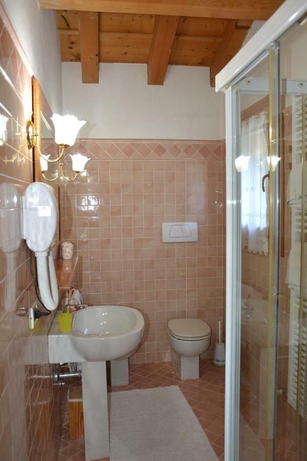 B&B Ca' Dell'Ortolan Villaga Dış mekan fotoğraf